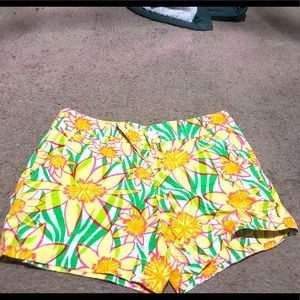 Lilly Pulitzer short